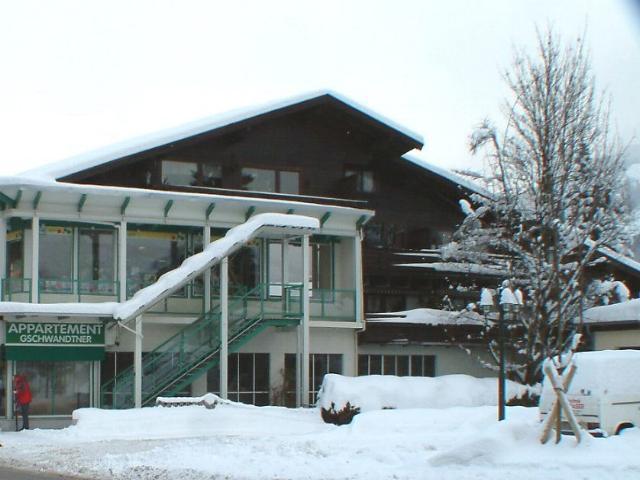 Appartement Gschwandtner เซลล์อัมเซ ภายนอก รูปภาพ